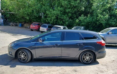 Ford Focus III, 2012 год, 760 000 рублей, 4 фотография