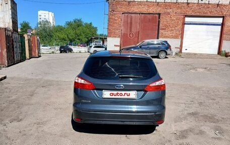 Ford Focus III, 2012 год, 760 000 рублей, 3 фотография