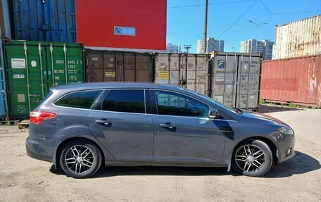 Ford Focus III, 2012 год, 760 000 рублей, 2 фотография