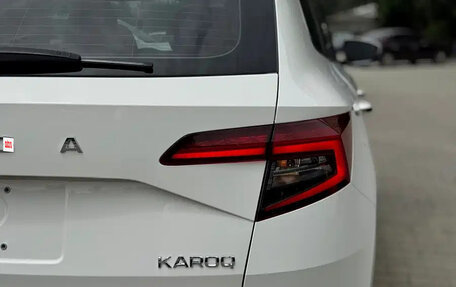 Skoda Karoq I, 2022 год, 1 680 004 рублей, 9 фотография