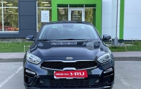 KIA Cerato IV, 2018 год, 1 550 000 рублей, 2 фотография