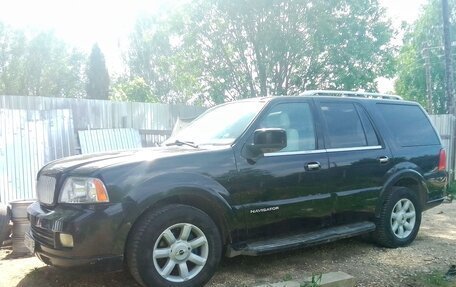 Lincoln Navigator, 2004 год, 680 000 рублей, 3 фотография