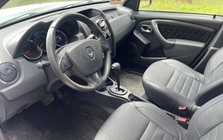 Renault Duster I рестайлинг, 2016 год, 999 000 рублей, 3 фотография