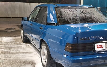 Mercedes-Benz 190 (W201), 1986 год, 270 000 рублей, 2 фотография