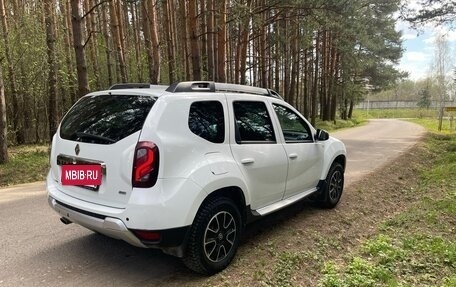 Renault Duster I рестайлинг, 2016 год, 999 000 рублей, 5 фотография