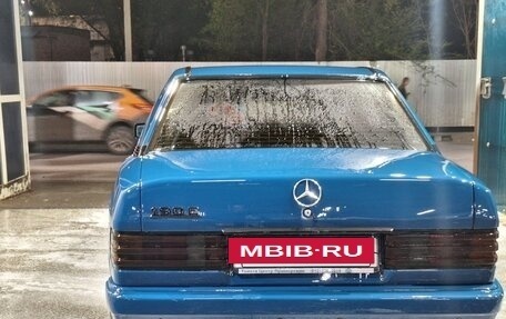 Mercedes-Benz 190 (W201), 1986 год, 270 000 рублей, 3 фотография