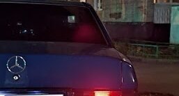 Mercedes-Benz 190 (W201), 1986 год, 270 000 рублей, 7 фотография