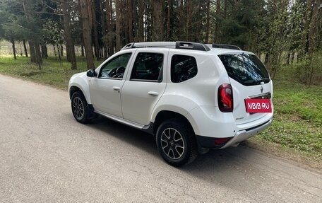 Renault Duster I рестайлинг, 2016 год, 999 000 рублей, 6 фотография