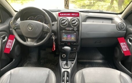 Renault Duster I рестайлинг, 2016 год, 999 000 рублей, 4 фотография