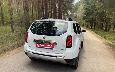 Renault Duster I рестайлинг, 2016 год, 999 000 рублей, 2 фотография