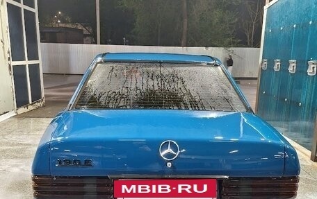 Mercedes-Benz 190 (W201), 1986 год, 270 000 рублей, 6 фотография