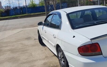 Hyundai Sonata IV рестайлинг, 2002 год, 350 000 рублей, 4 фотография