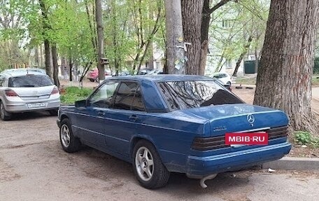 Mercedes-Benz 190 (W201), 1986 год, 270 000 рублей, 9 фотография