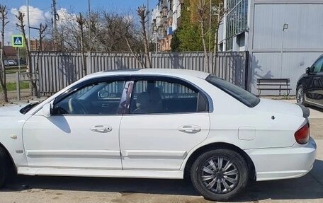 Hyundai Sonata IV рестайлинг, 2002 год, 350 000 рублей, 2 фотография