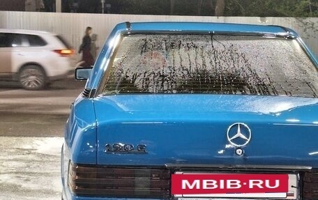 Mercedes-Benz 190 (W201), 1986 год, 270 000 рублей, 4 фотография