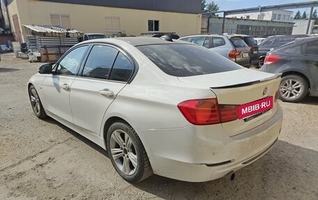 BMW 3 серия, 2013 год, 1 530 000 рублей, 5 фотография