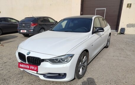 BMW 3 серия, 2013 год, 1 530 000 рублей, 2 фотография