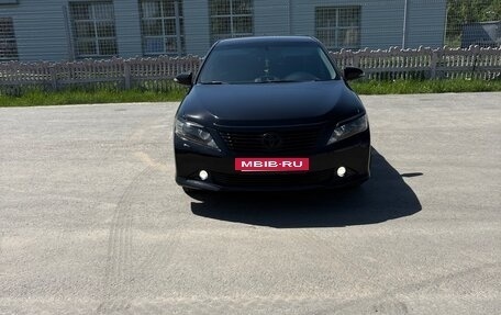 Toyota Camry, 2011 год, 1 710 000 рублей, 2 фотография