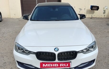 BMW 3 серия, 2013 год, 1 530 000 рублей, 3 фотография