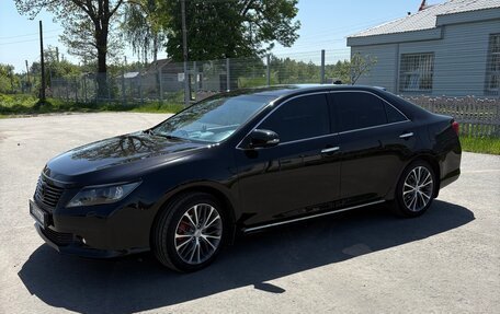 Toyota Camry, 2011 год, 1 710 000 рублей, 3 фотография