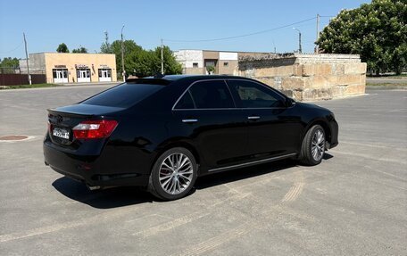 Toyota Camry, 2011 год, 1 710 000 рублей, 4 фотография