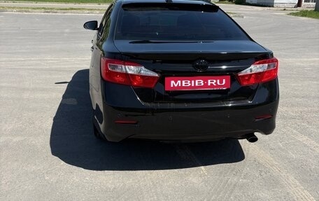 Toyota Camry, 2011 год, 1 710 000 рублей, 5 фотография