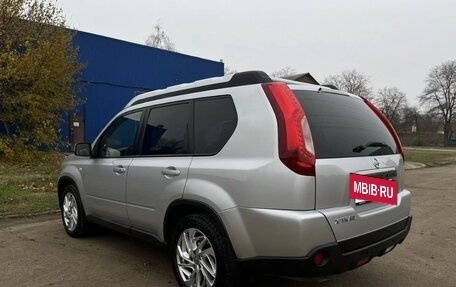 Nissan X-Trail, 2012 год, 1 200 000 рублей, 9 фотография