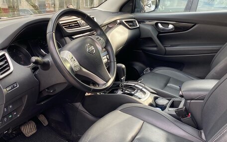Nissan Qashqai, 2018 год, 1 550 000 рублей, 4 фотография