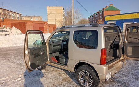 Suzuki Jimny, 2008 год, 720 000 рублей, 3 фотография