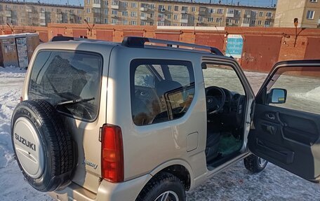 Suzuki Jimny, 2008 год, 720 000 рублей, 4 фотография