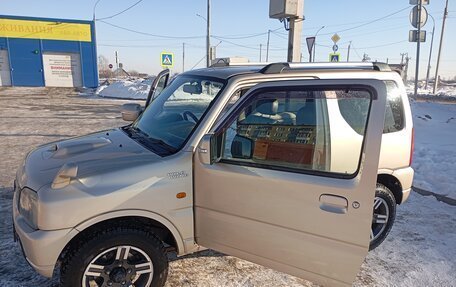 Suzuki Jimny, 2008 год, 720 000 рублей, 5 фотография