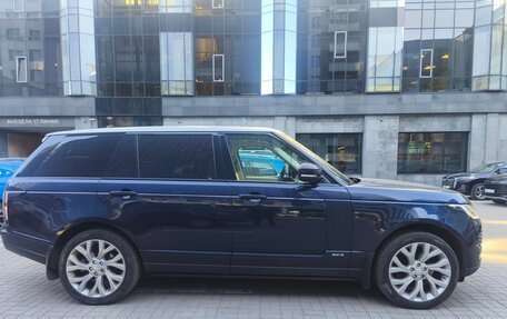 Land Rover Range Rover IV рестайлинг, 2018 год, 7 500 000 рублей, 4 фотография