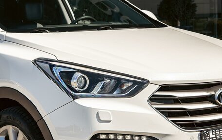 Hyundai Santa Fe III рестайлинг, 2018 год, 2 155 000 рублей, 8 фотография