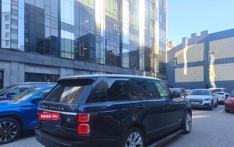 Land Rover Range Rover IV рестайлинг, 2018 год, 7 500 000 рублей, 5 фотография