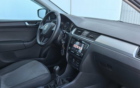 Skoda Rapid I, 2019 год, 1 280 000 рублей, 8 фотография