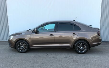 Skoda Rapid I, 2019 год, 1 280 000 рублей, 6 фотография