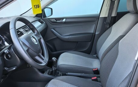Skoda Rapid I, 2019 год, 1 280 000 рублей, 7 фотография