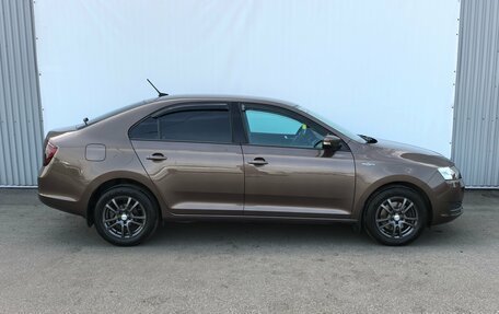 Skoda Rapid I, 2019 год, 1 280 000 рублей, 3 фотография