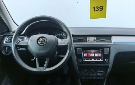 Skoda Rapid I, 2019 год, 1 280 000 рублей, 10 фотография