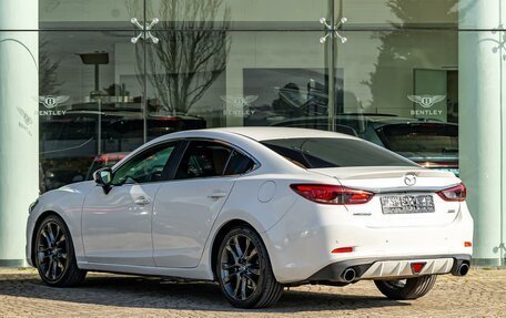Mazda 6, 2018 год, 1 855 000 рублей, 4 фотография
