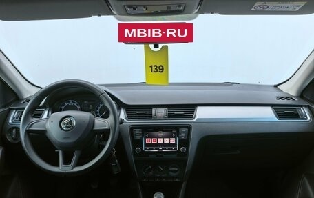 Skoda Rapid I, 2019 год, 1 280 000 рублей, 9 фотография