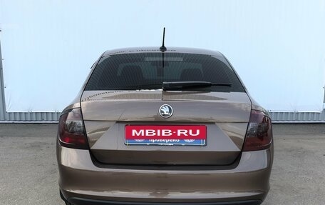 Skoda Rapid I, 2019 год, 1 280 000 рублей, 5 фотография