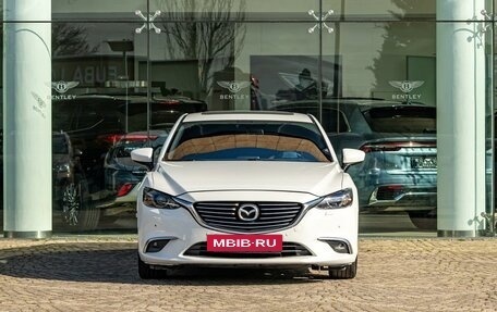Mazda 6, 2018 год, 1 855 000 рублей, 2 фотография