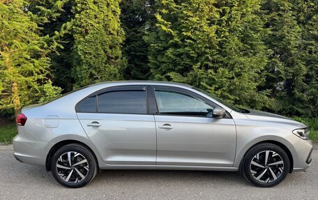 Volkswagen Polo VI (EU Market), 2022 год, 2 045 000 рублей, 4 фотография