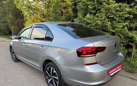 Volkswagen Polo VI (EU Market), 2022 год, 2 045 000 рублей, 2 фотография