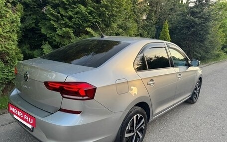 Volkswagen Polo VI (EU Market), 2022 год, 2 045 000 рублей, 5 фотография
