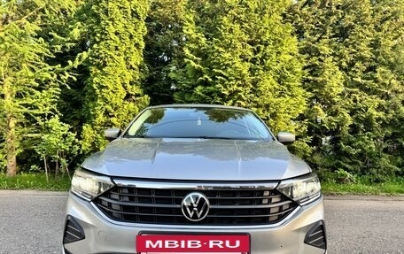 Volkswagen Polo VI (EU Market), 2022 год, 2 045 000 рублей, 9 фотография