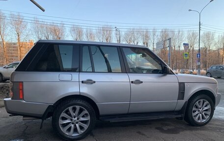 Land Rover Range Rover III, 2006 год, 1 500 000 рублей, 3 фотография