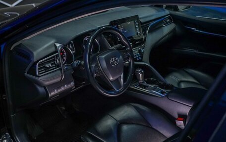 Toyota Camry, 2021 год, 3 470 000 рублей, 11 фотография