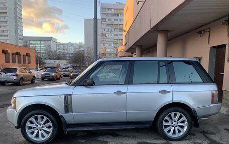 Land Rover Range Rover III, 2006 год, 1 500 000 рублей, 2 фотография